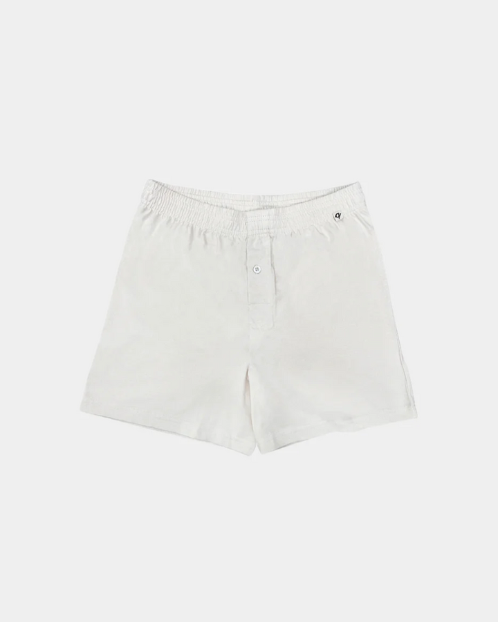 Pure (no dye) Everyday Knit Boxers - 100% Organic Cotton
