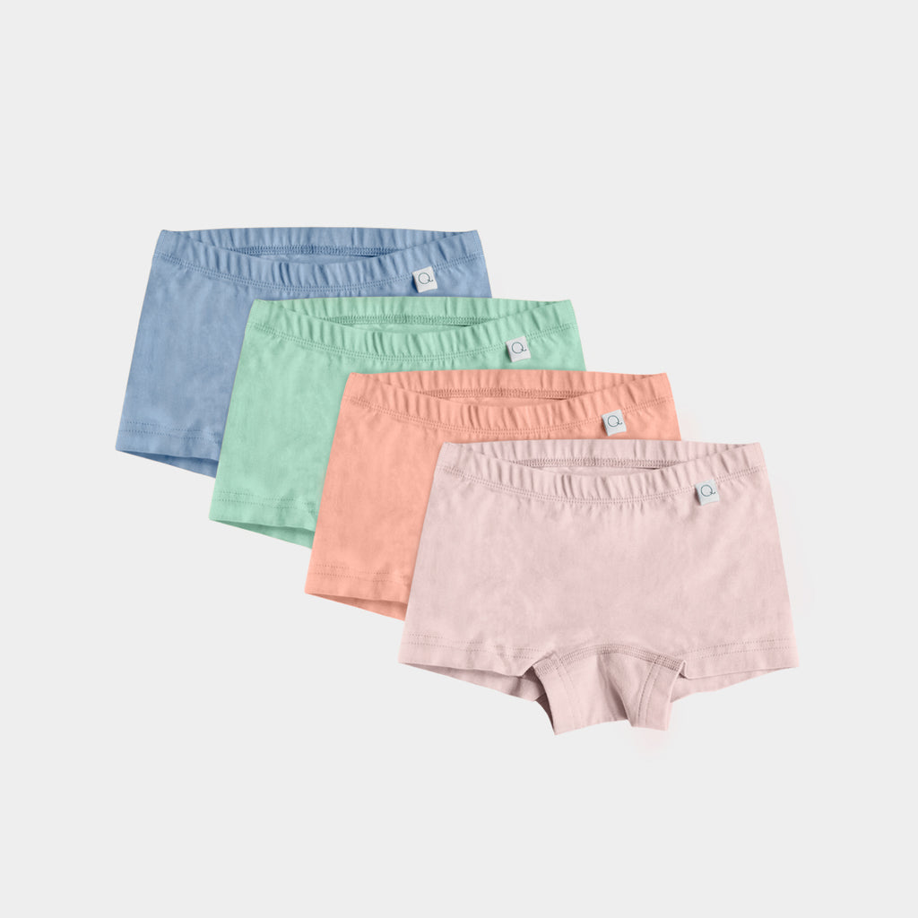 Super Bundle Sophie Hipster Briefs 95% Organic Cotton