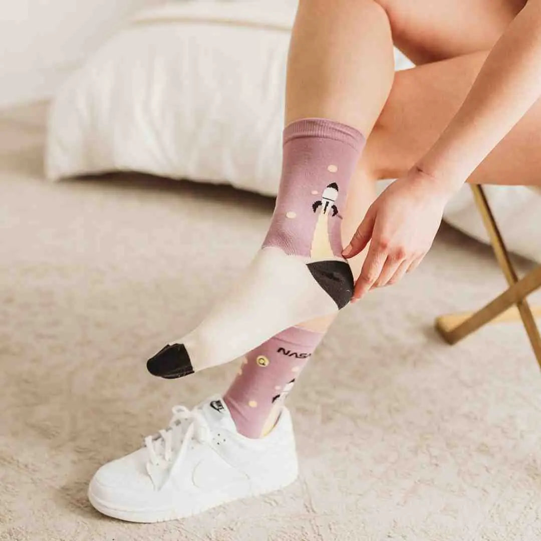 Organic Cotton Socks for Baby, Kids, Toddler and Adults