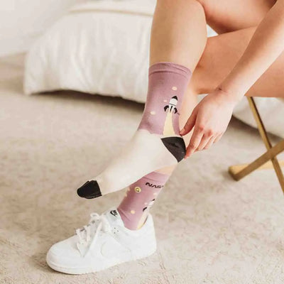 Organic Cotton Socks for Baby, Kids, Toddler and Adults
