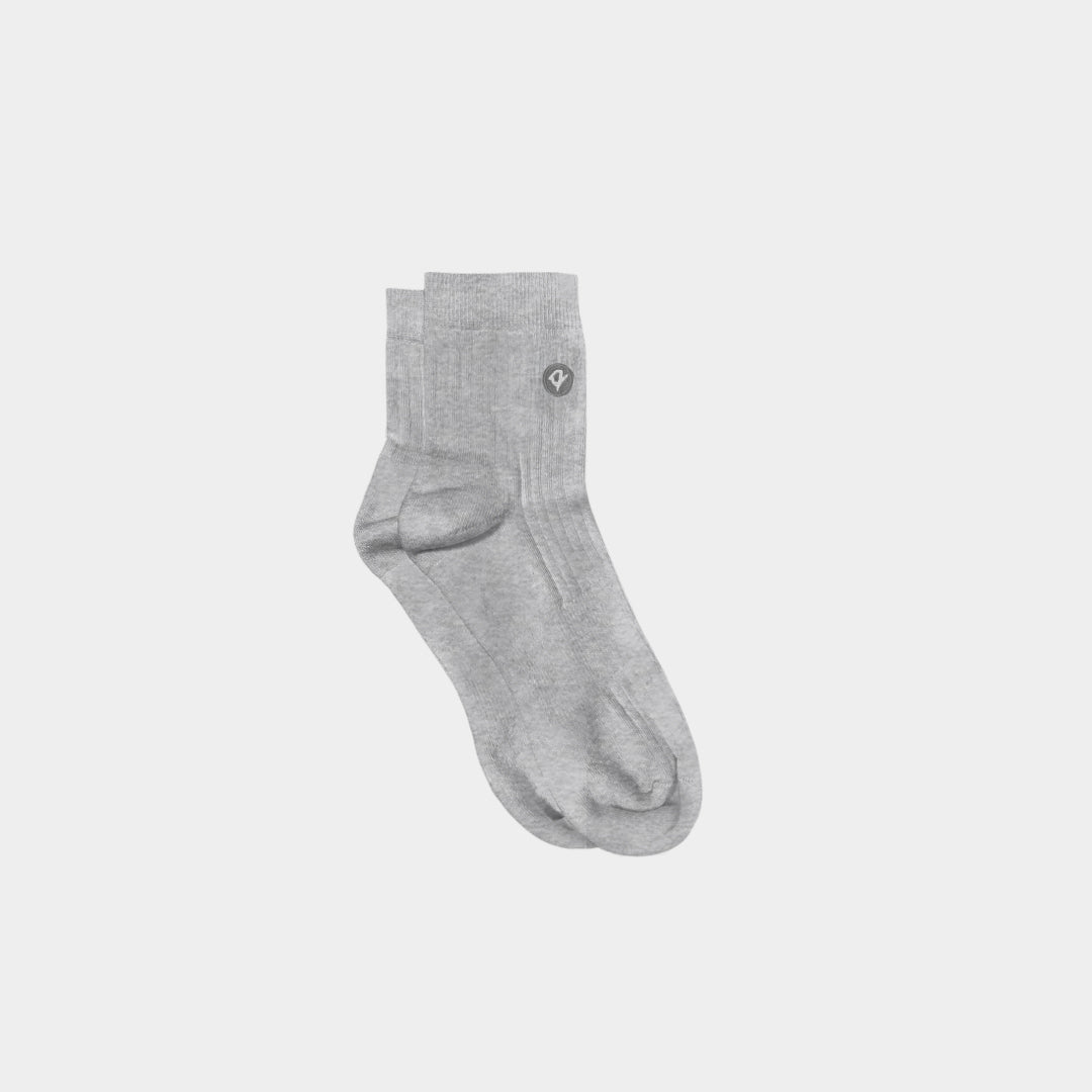 Cotton Quarter Pacers (Midweight) - 97% Organic Cotton