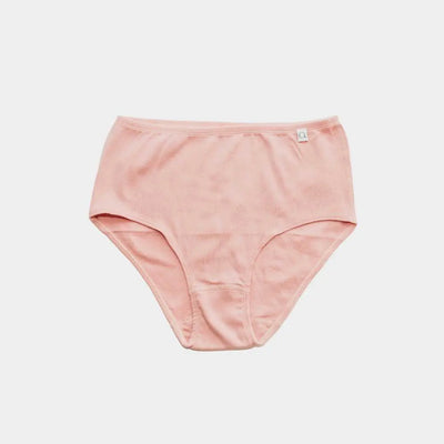 pink organic cotton womens underwear