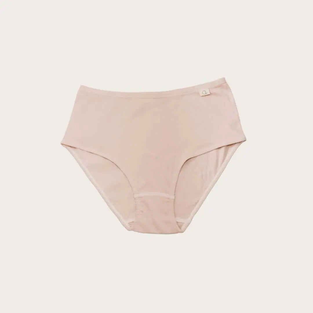 Womens Classic Brief - 100% Organic Cotton Q for Quinn
