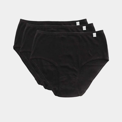 3 pack Bundle Organic Underwear