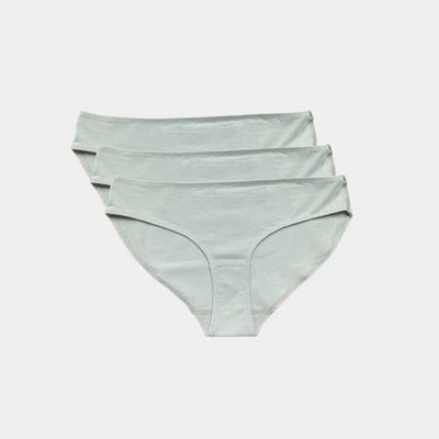 Tween-Teen Organic Cotton Bikini Q for Quinn
