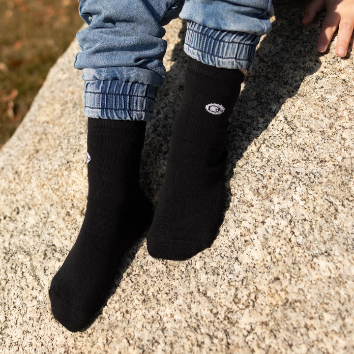 The Everyday Kids Socks - 98% Organic Cotton Q for Quinn™