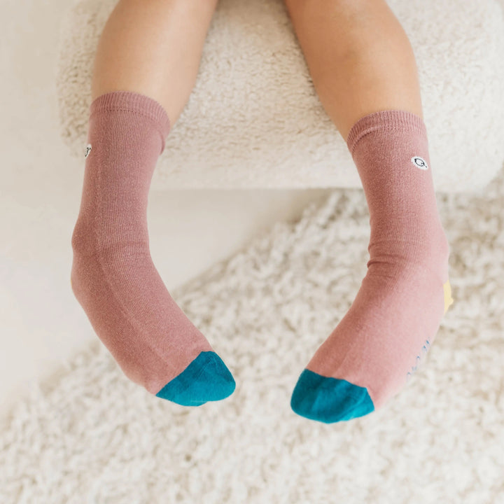 The Everyday Kids Socks - 98% Organic Cotton Q for Quinn™