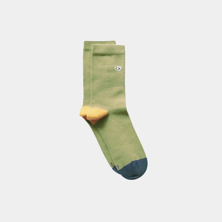 The Everyday (Uniform) Kids Socks - 98% Organic Cotton Q for Quinn™
