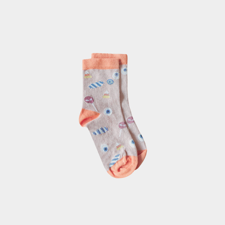 Trick 'r' Treat Socks - 98% Organic Cotton (Limited Edition)