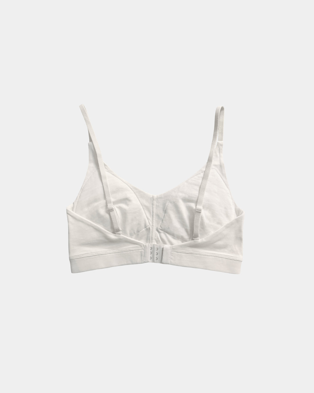 Organic Padded Bra - 100% Organic Cotton