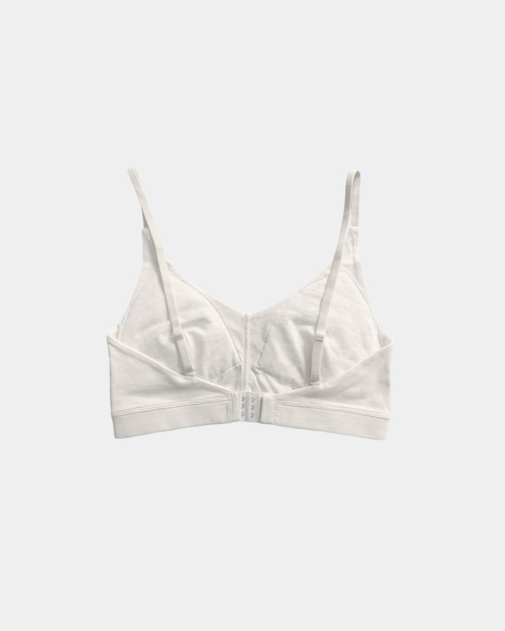 Organic Padded Bra - 100% Organic Cotton