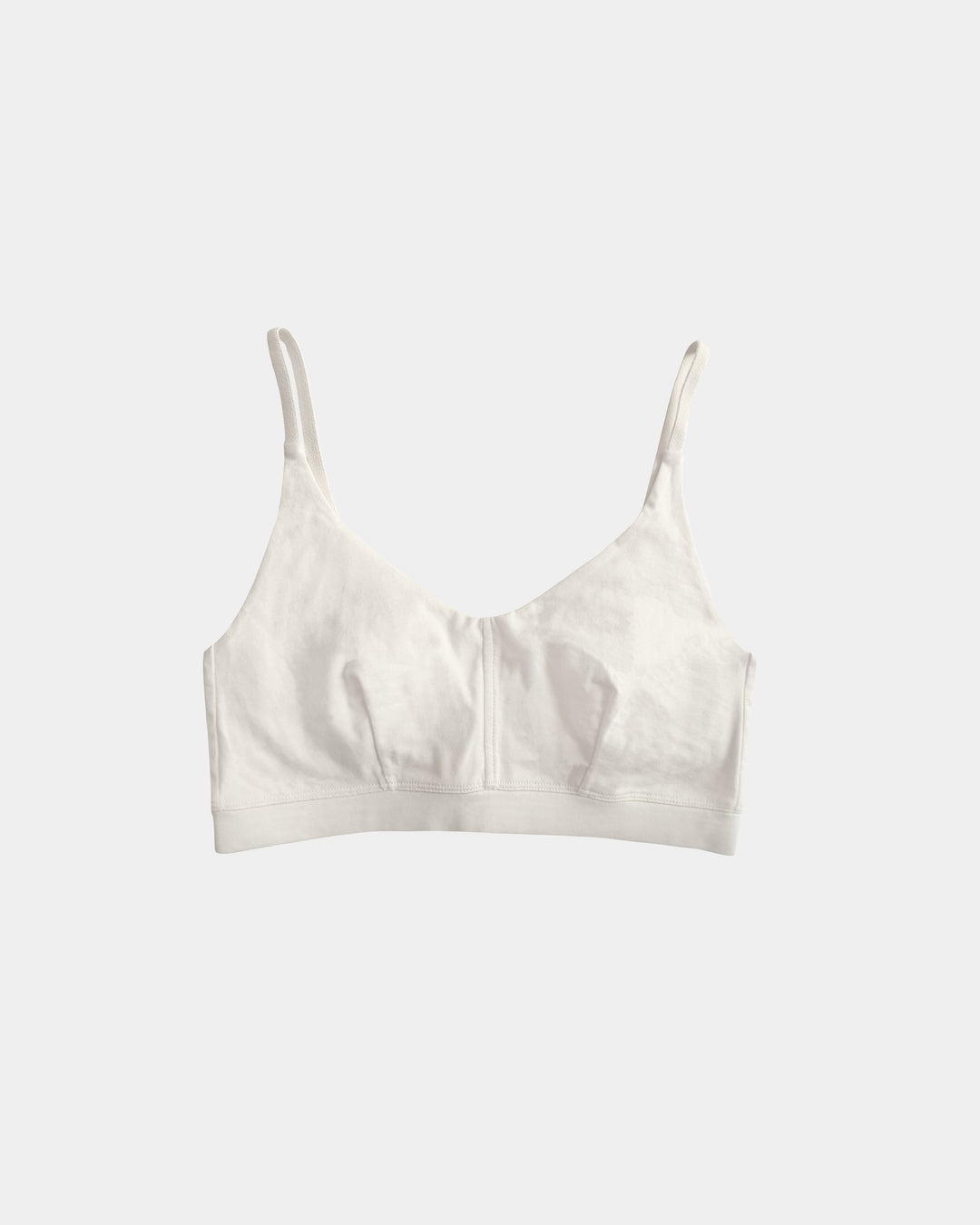 Organic Padded Bra - 100% Organic Cotton