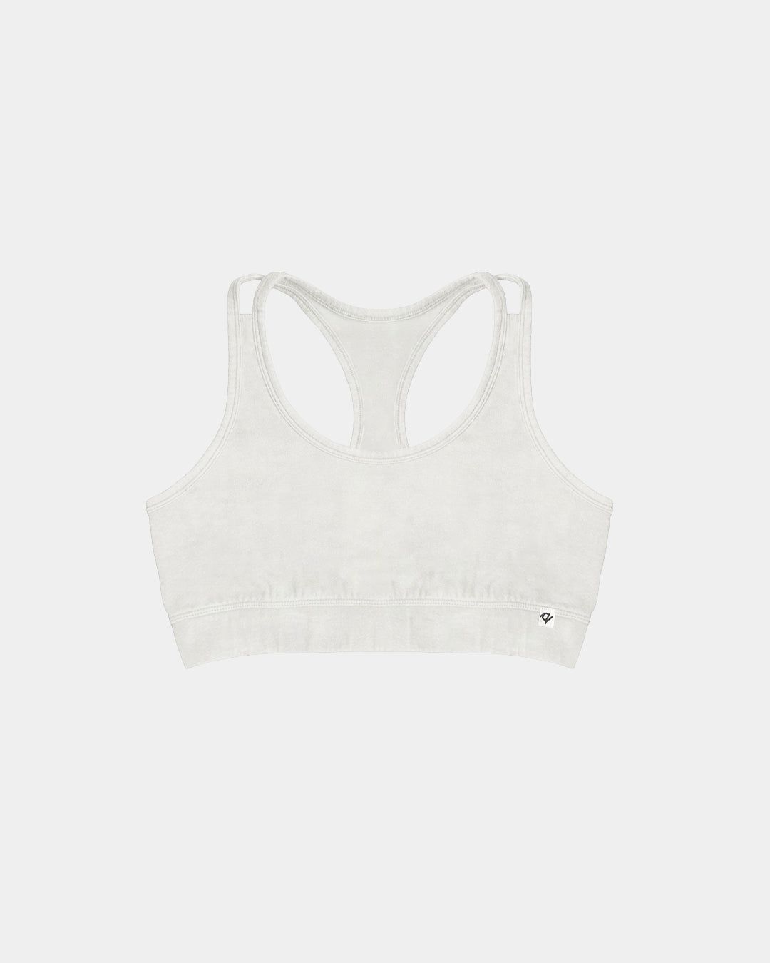 Organic Racerback Sports Bra