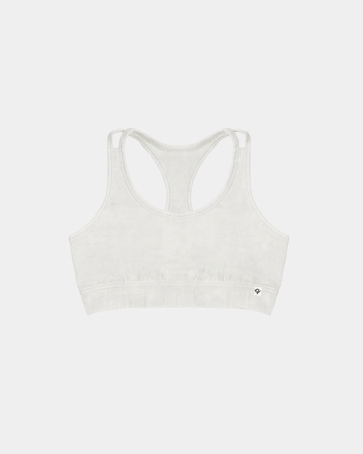Organic Racerback Sports Bra