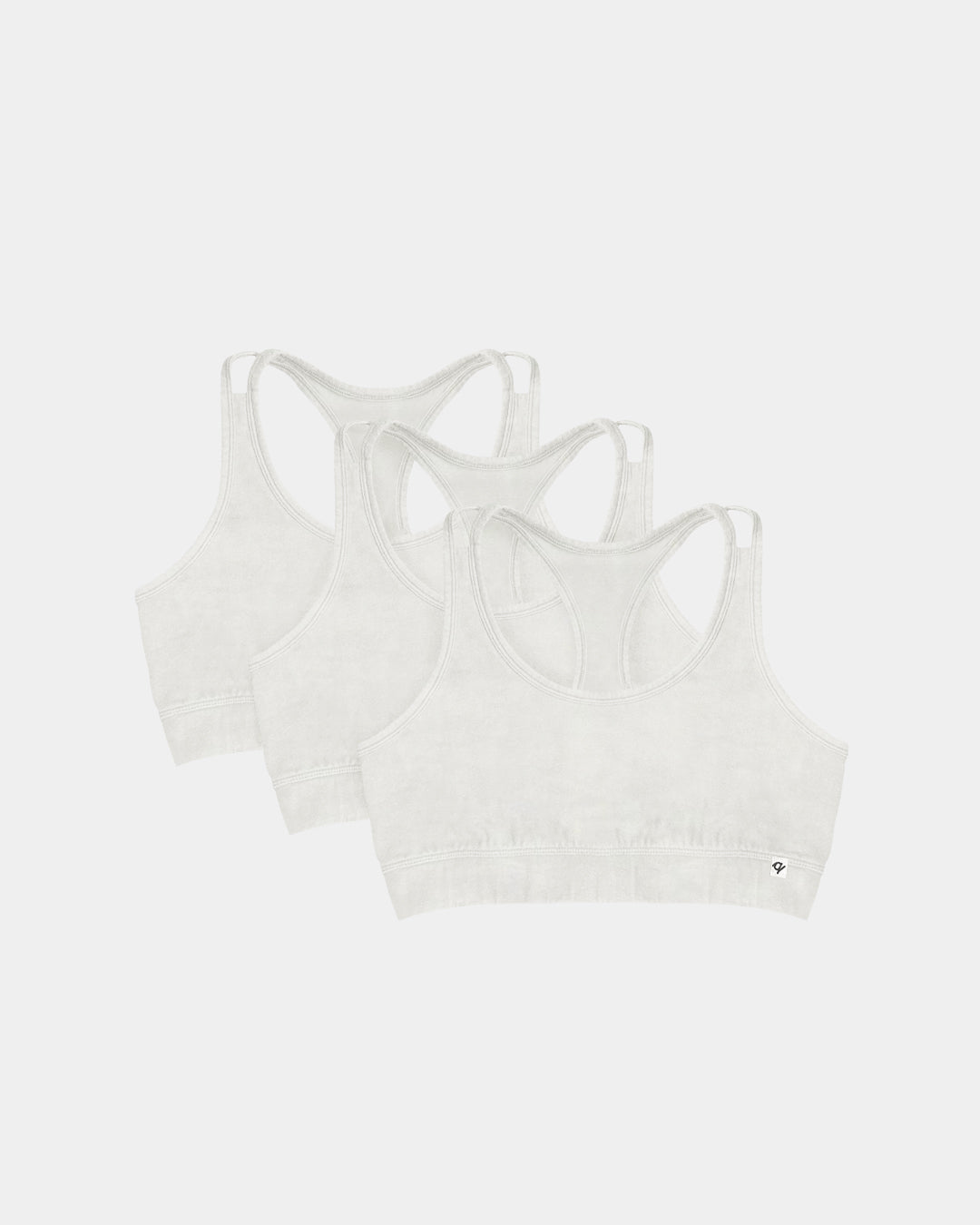 Organic Racerback Sports Bra