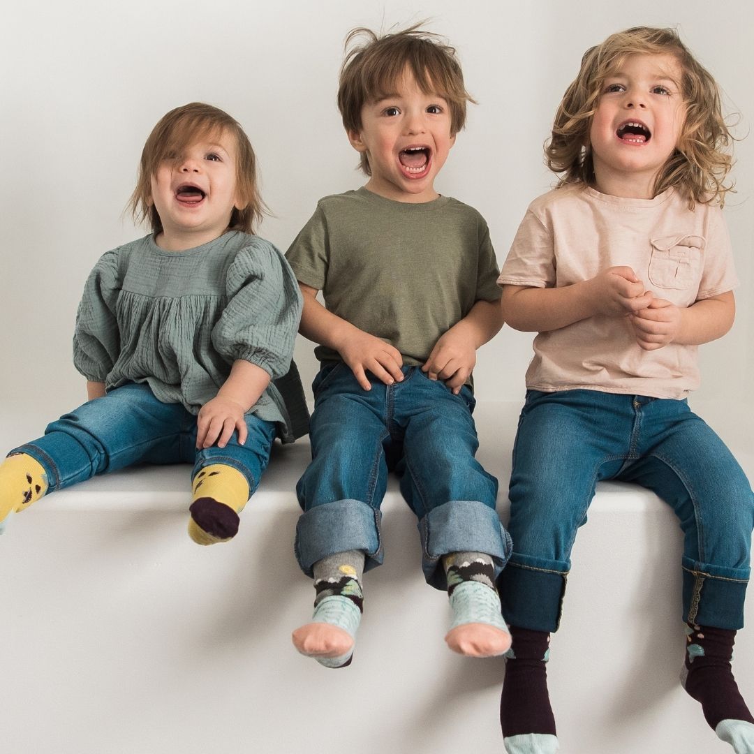 socks for sensitive kids