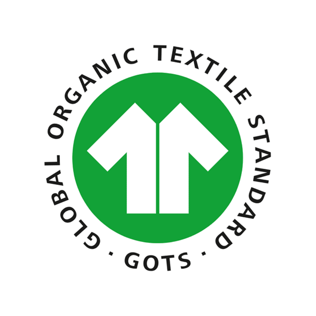 Global organic textile standard gots logo 