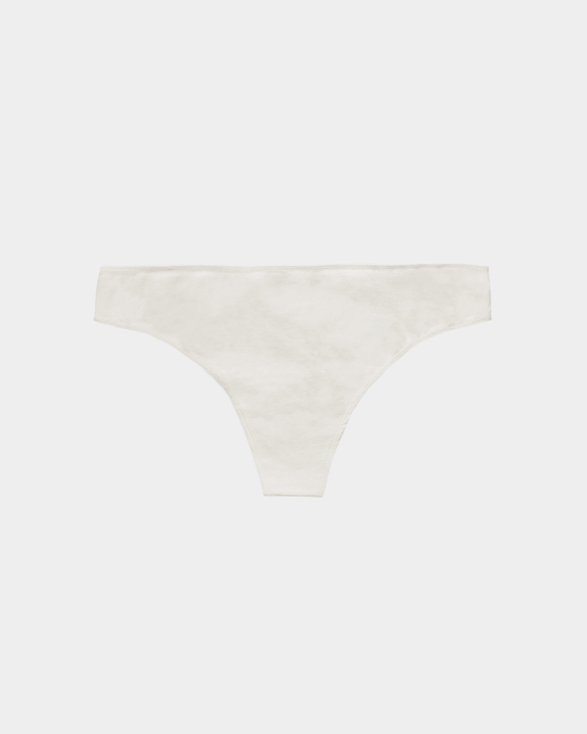 Women's Stretch Thong - 95% Organic Cotton - CLEARANCE