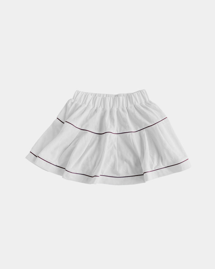 Organic Tennis Skirt