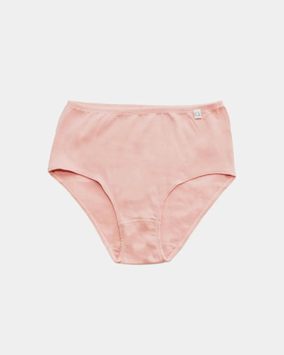 100 Cotton Underwear Womens Classic Brief Q for Quinn Q for