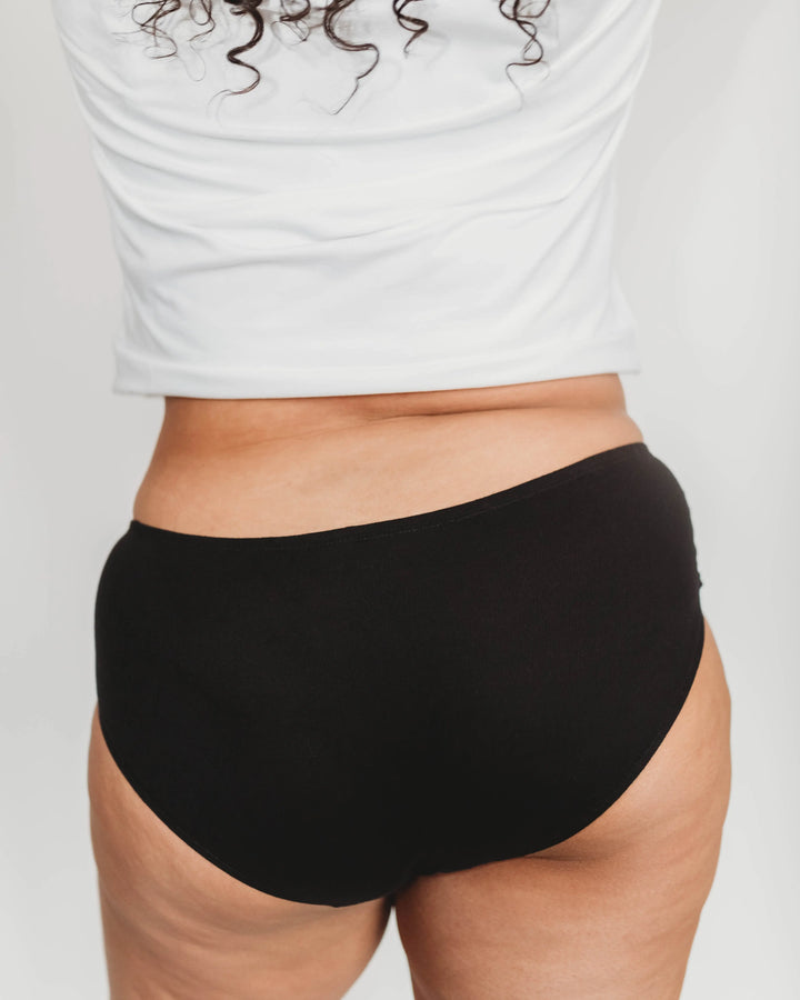 Womens Classic Brief - 100% Organic Cotton Q for Quinn™