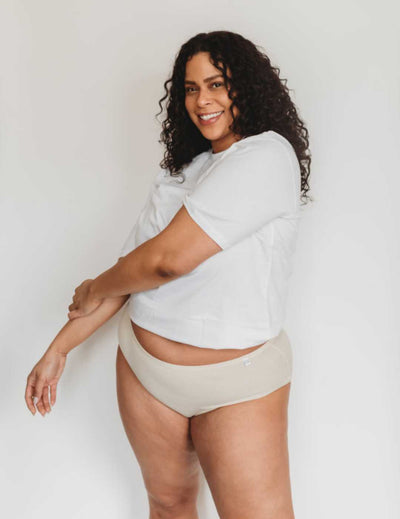 Organic Cotton Underwear 