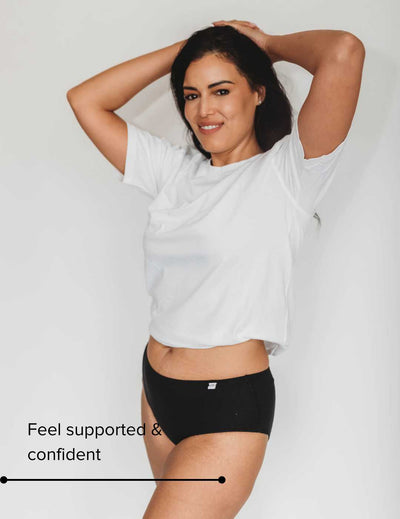 Organic Cotton Underwear 