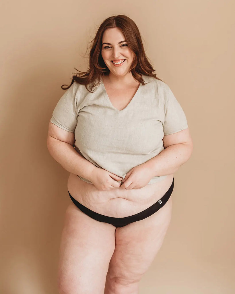 Everyday Bikini 100% Organic Cotton