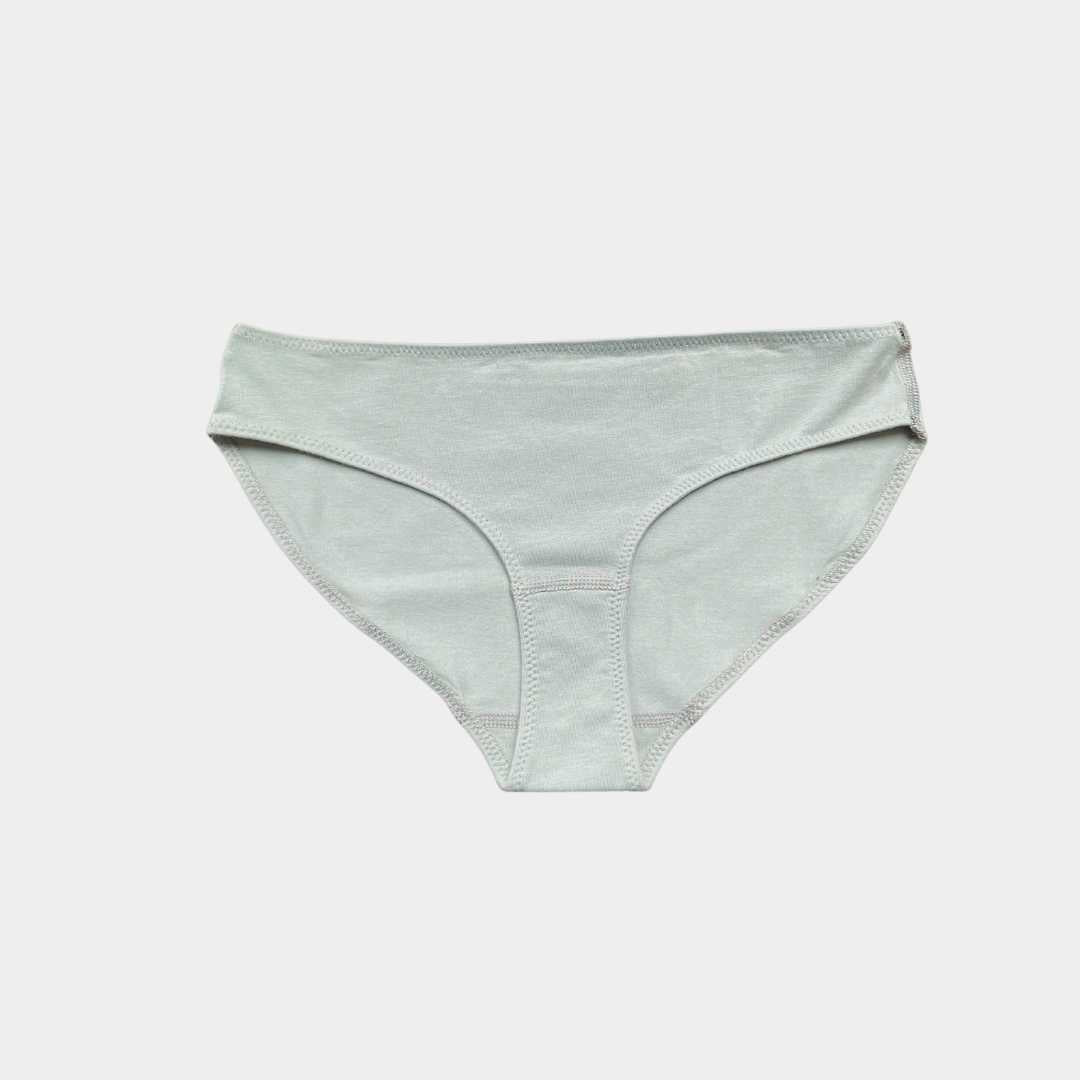 Organic Cotton Bikini Briefs