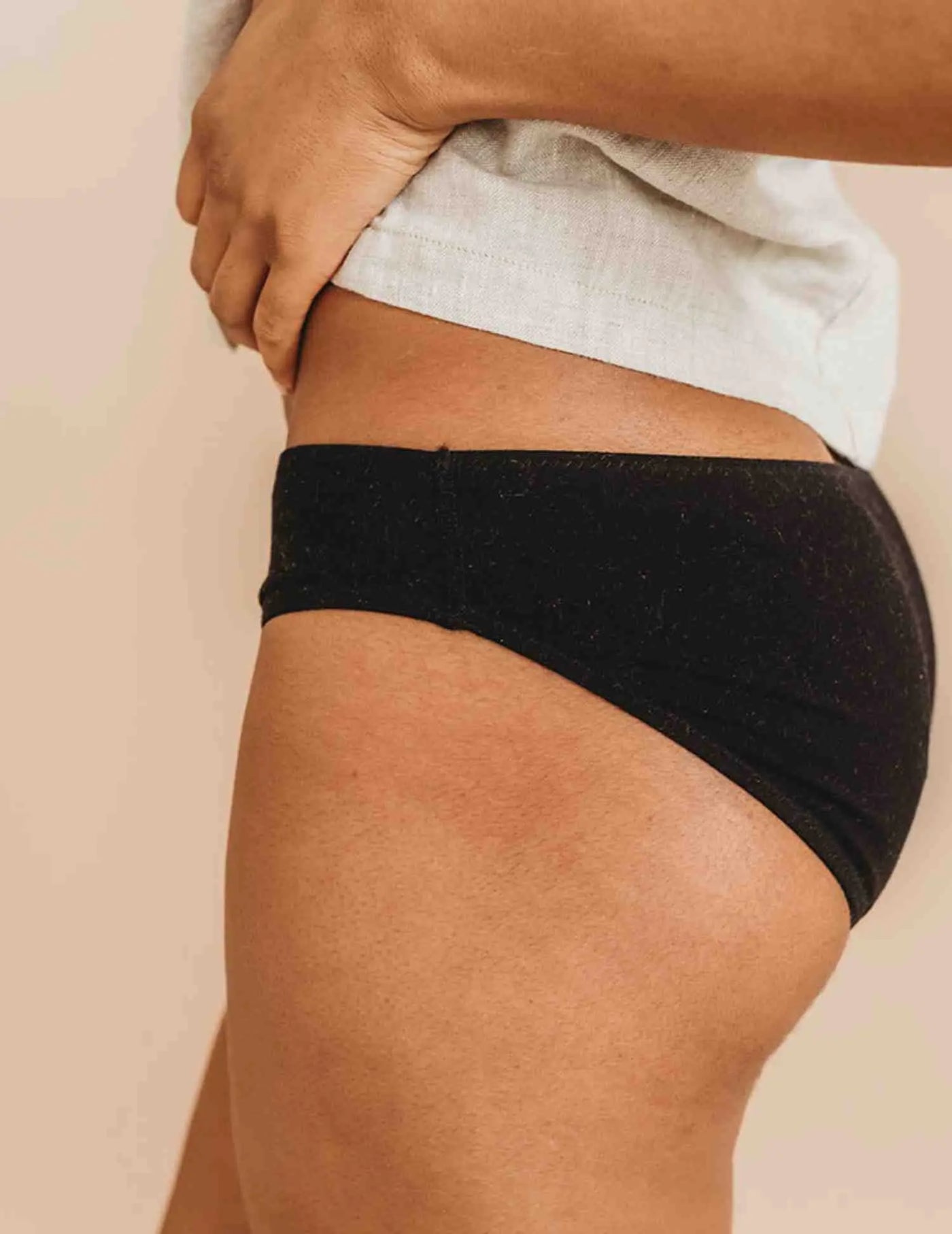 Bikini briefs Black Colour