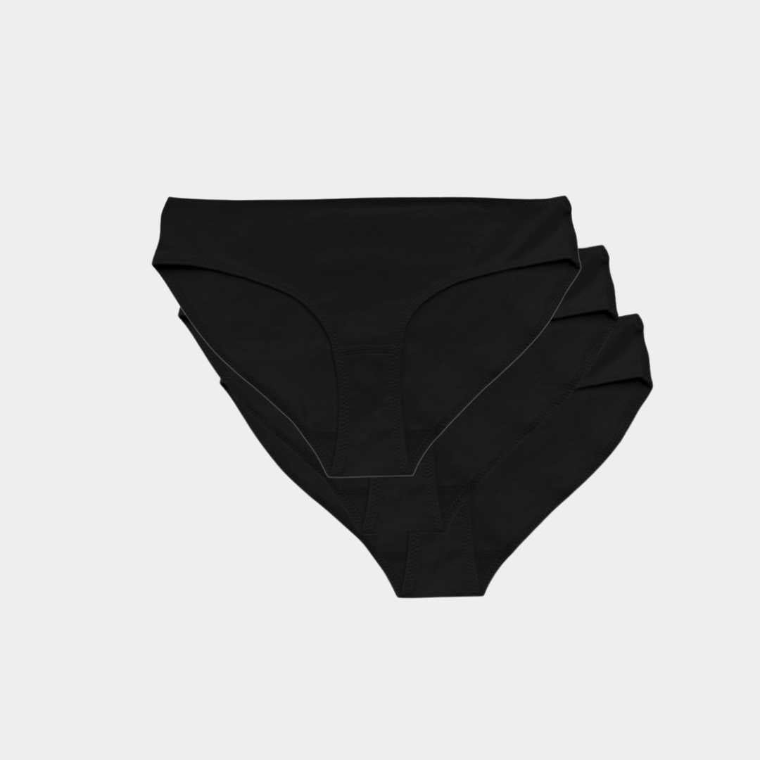 3 Pack Bikini briefs