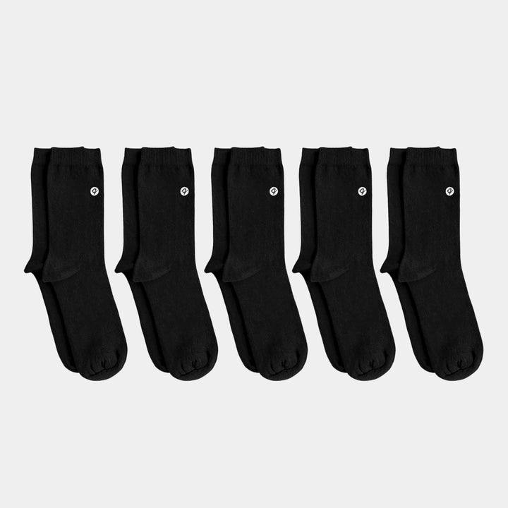 The Everyday Adult Trouser Socks - 98% Organic Cotton