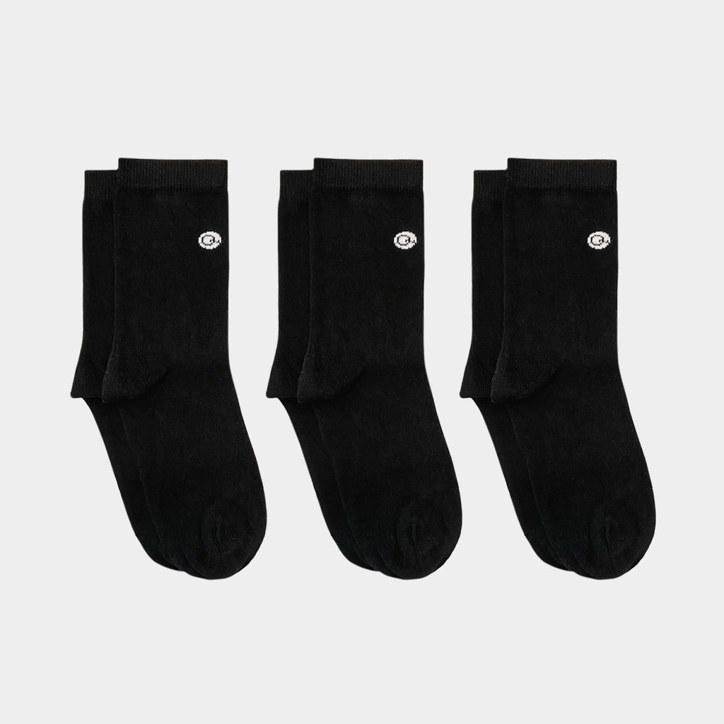 Everyday Socks 98% Organic Cotton