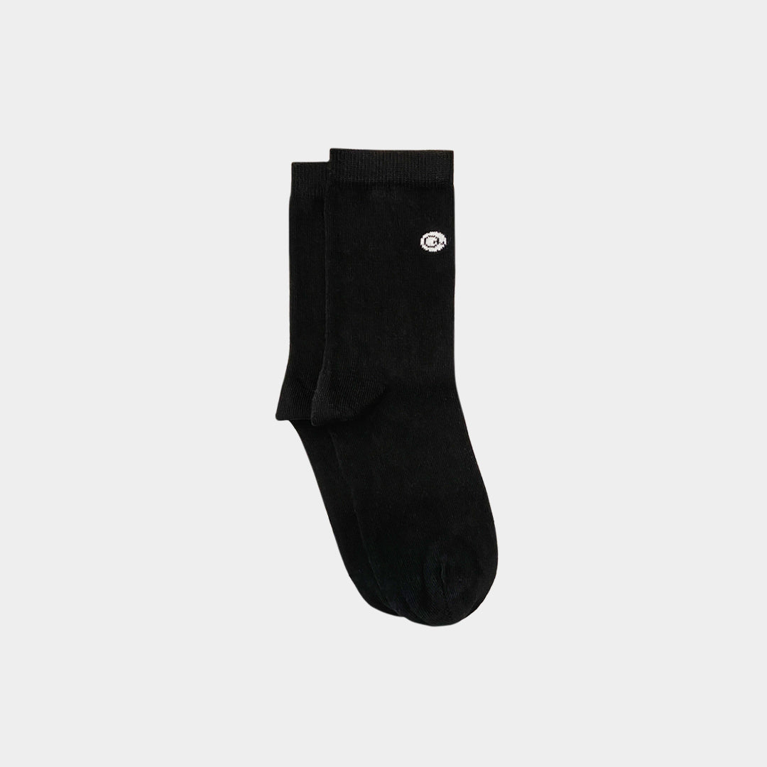 black socks 