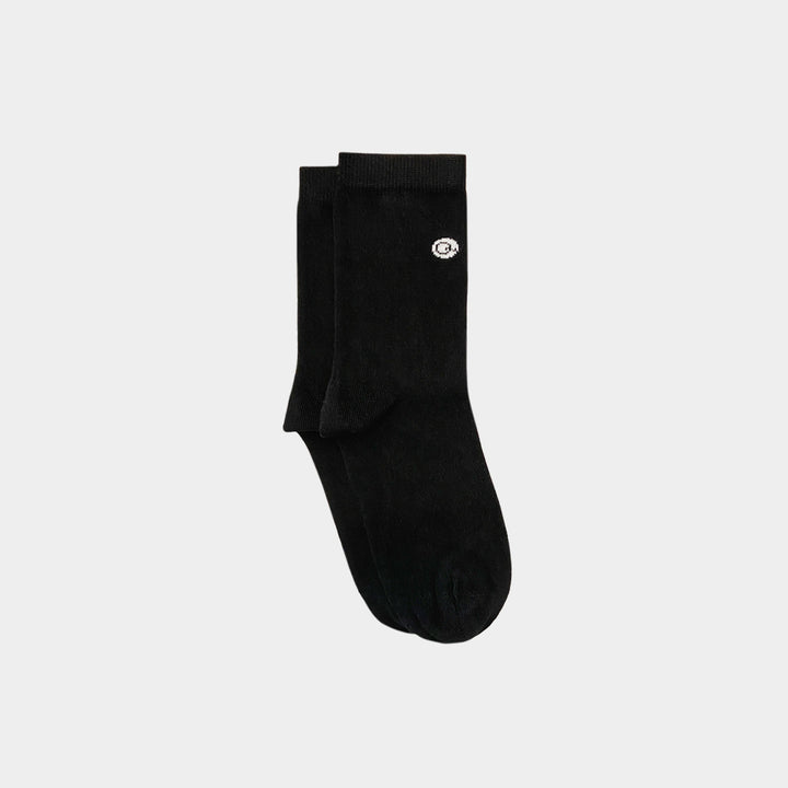 black socks 