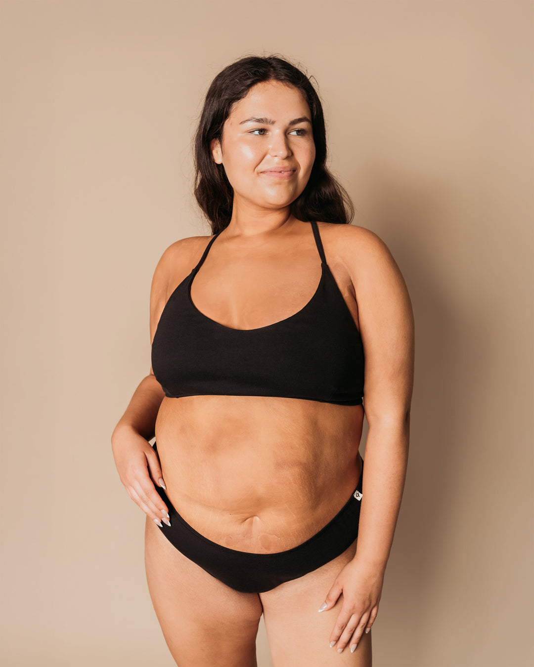 Womens Classic Brief - 100% Organic Cotton