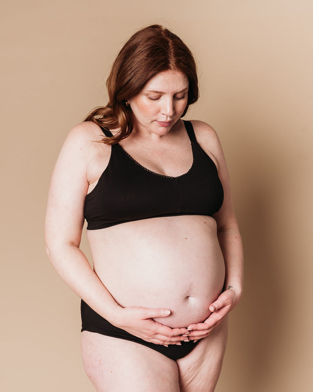 The Organic Full Bust Everyday Bra - 100% Organic Cotton