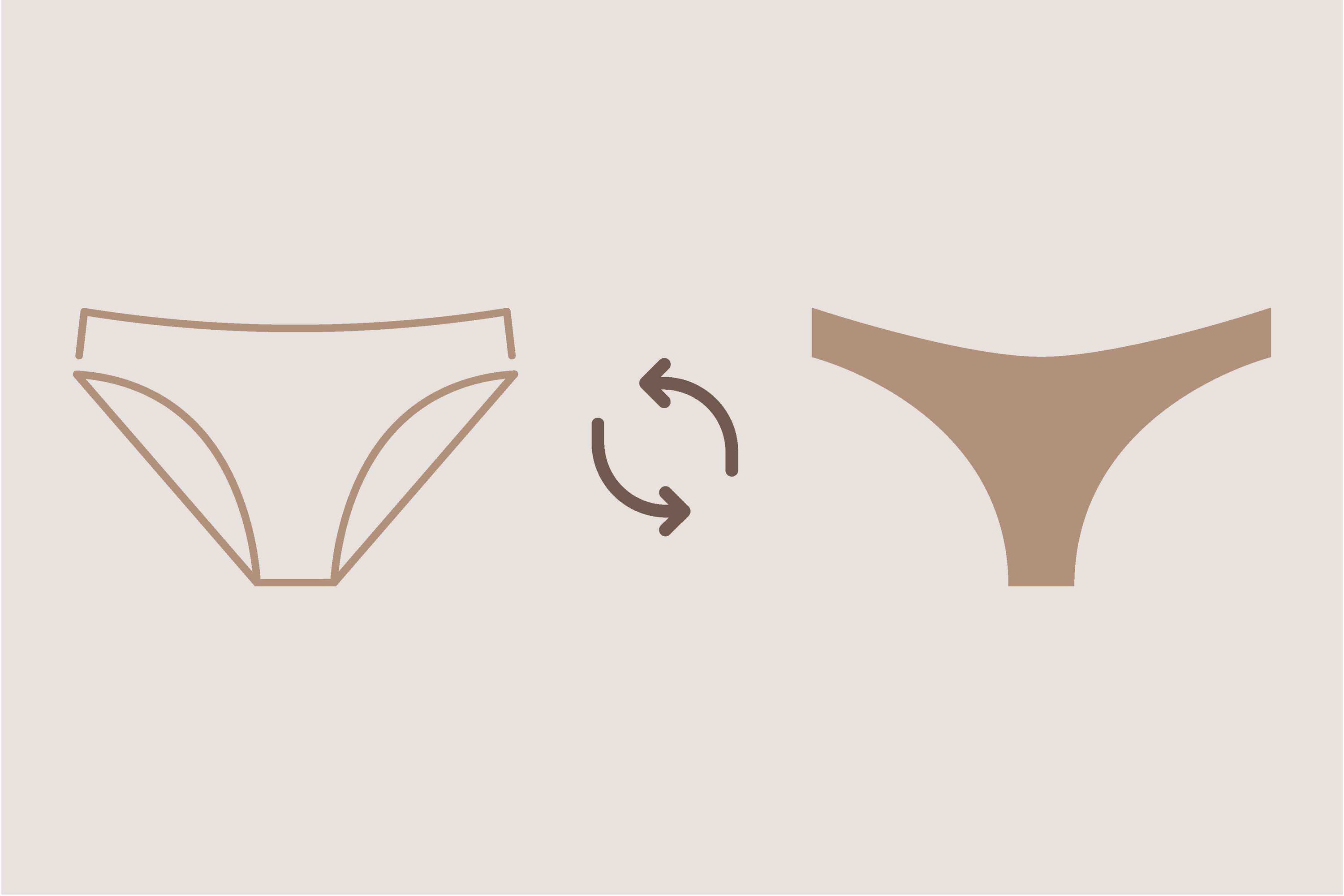how often should you change your underwear