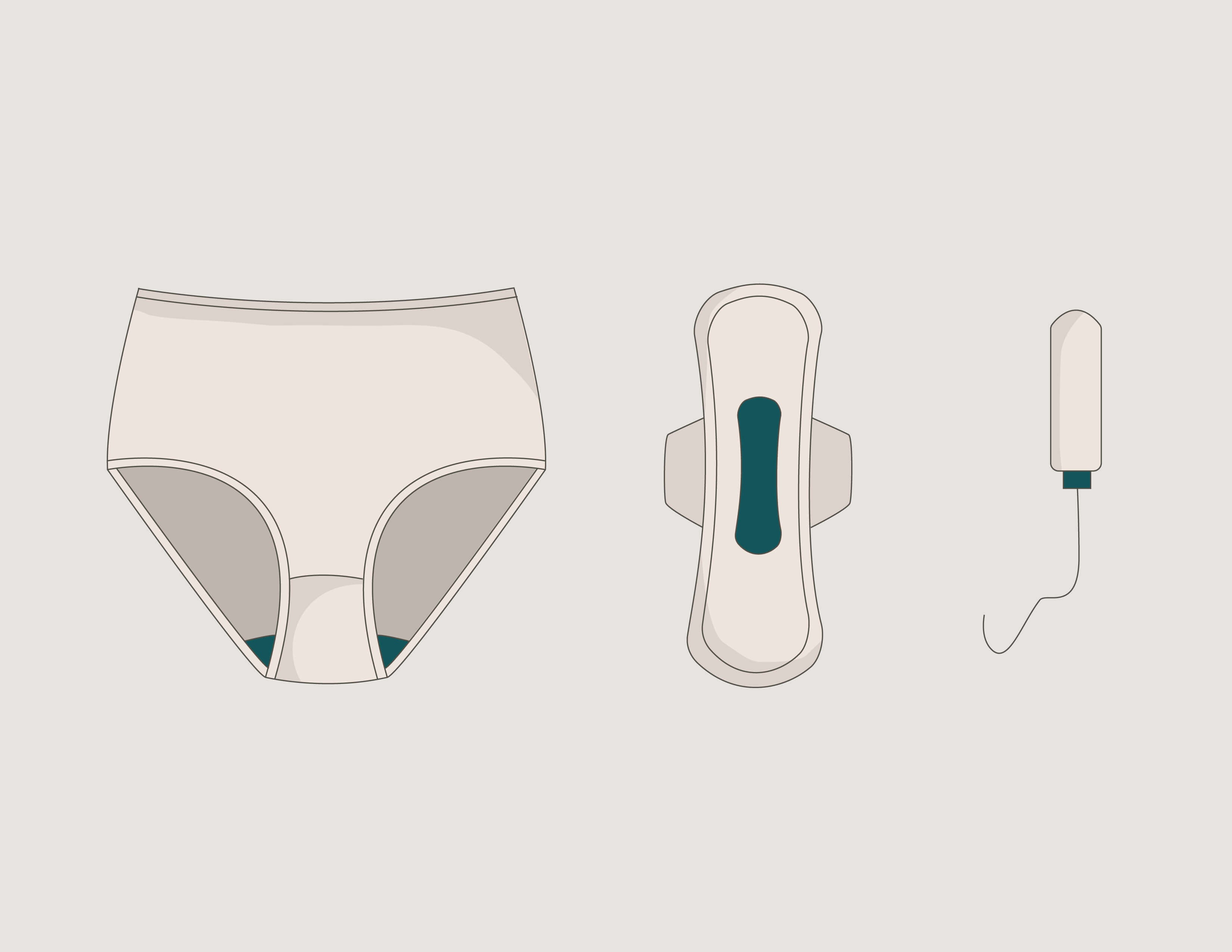 A Guide for the Perfect Invisible Underwear to Wear with White Pants