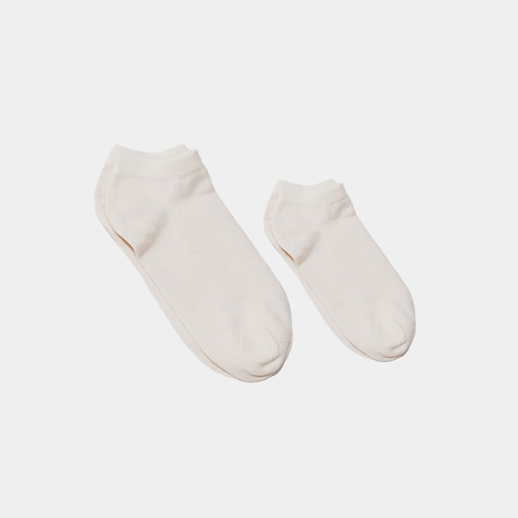 Matching Family Ankle Socks 98% Organic Cotton