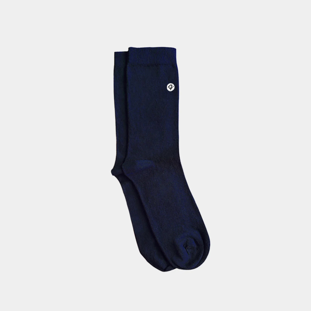 The Everyday Adult Trouser Socks - 98% Organic Cotton