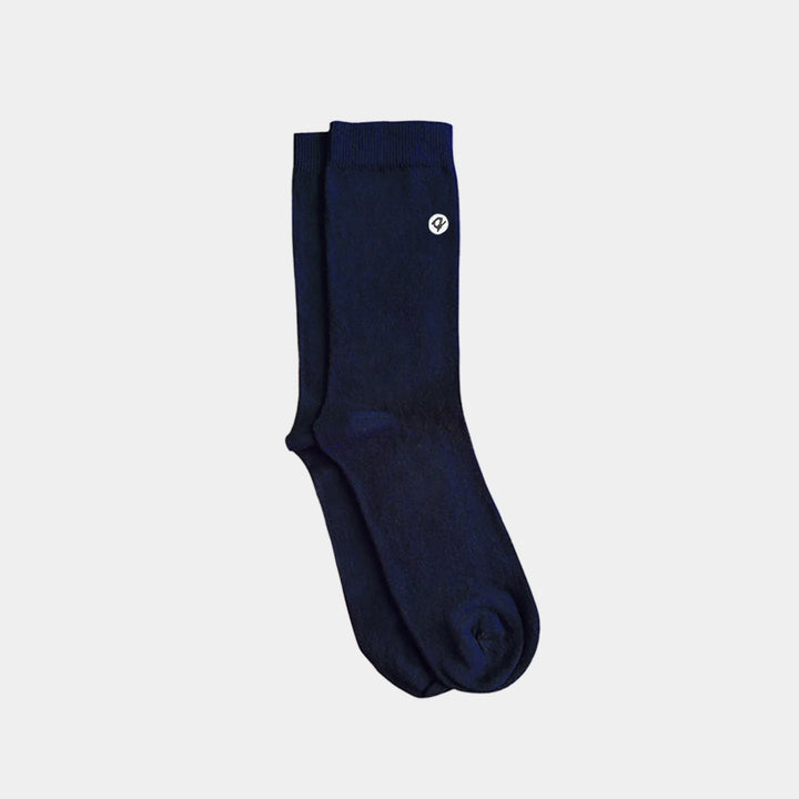 The Everyday Adult Trouser Socks - 98% Organic Cotton