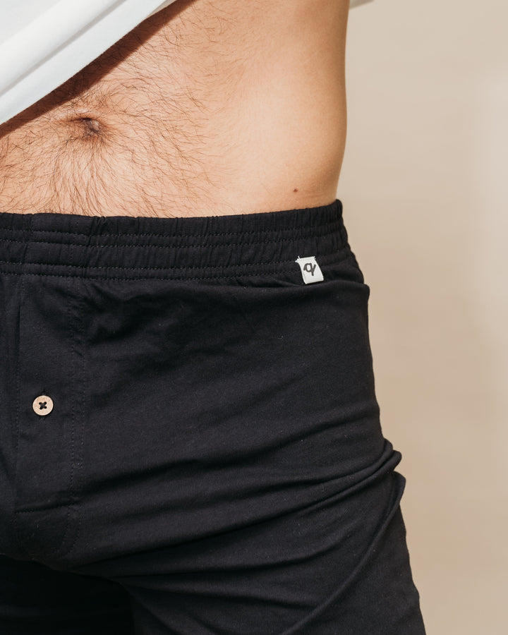 Everyday Knit Boxers - 100% Organic Cotton