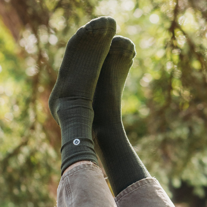 Merino Wool Midweight Adult Socks