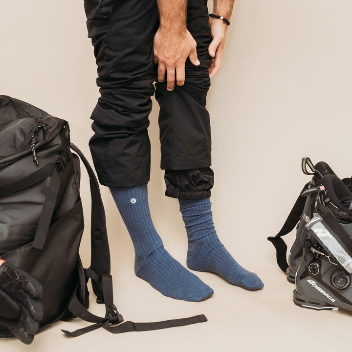Lightweight Merino Winter Sport Socks
