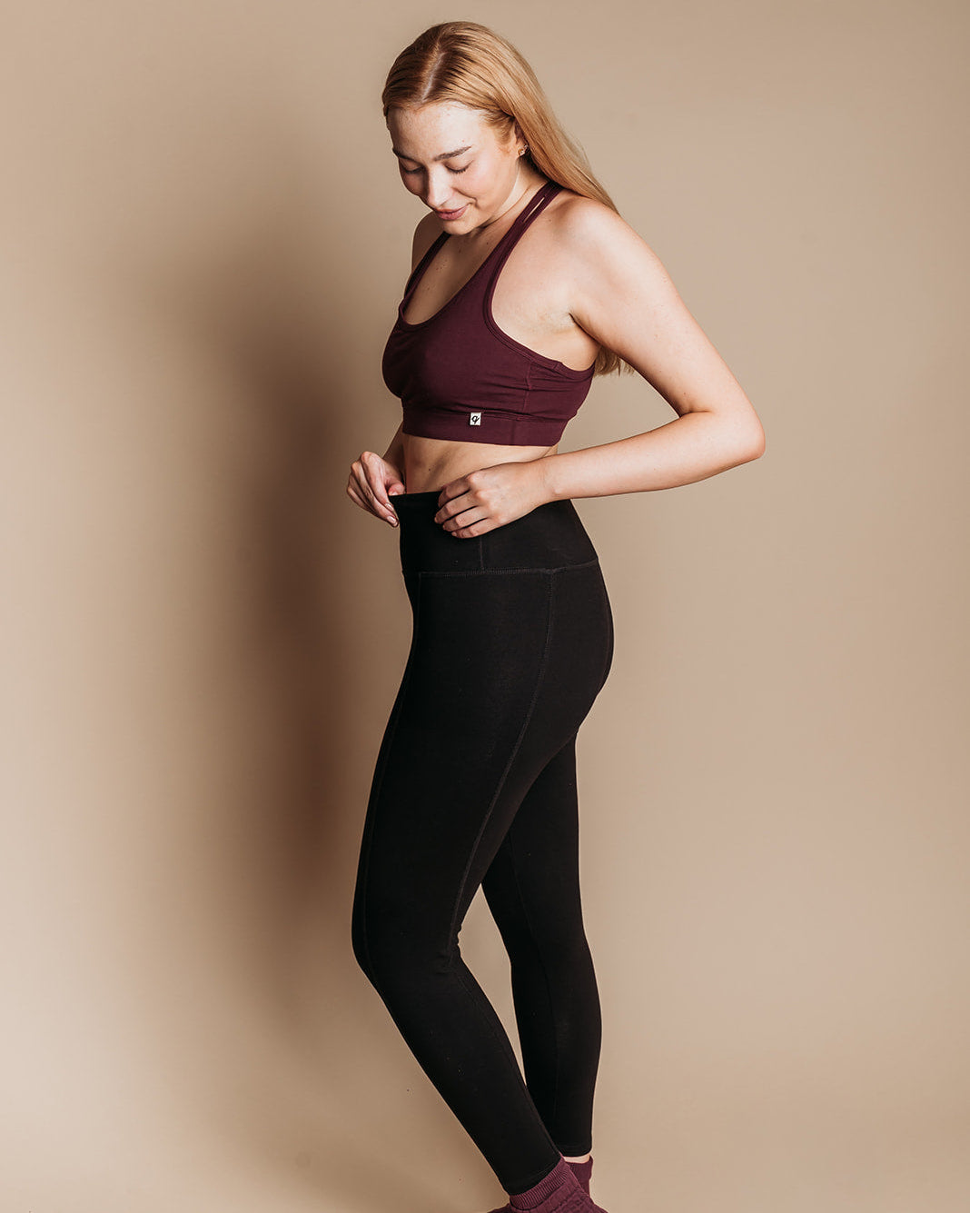 Organic Stretch Leggings