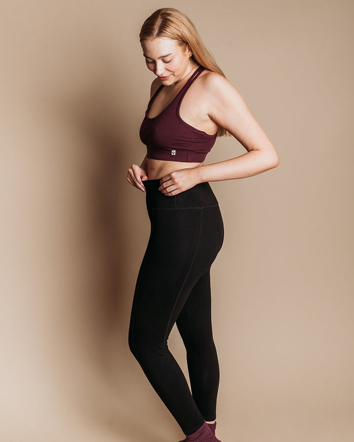 Organic Stretch Leggings