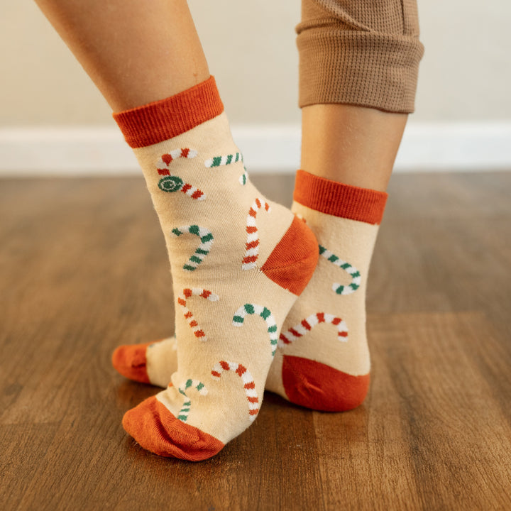 Holiday Kids Socks - 98% Organic Cotton (Limited Collection)