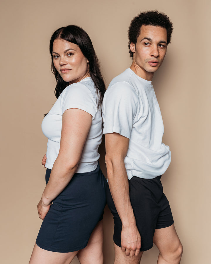 Everyday Knit Boxers - 100% Organic Cotton (3 pack)