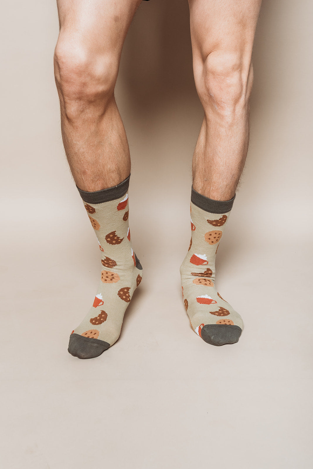 Holiday Adult Socks - 98% Organic Cotton (Limited Collection)